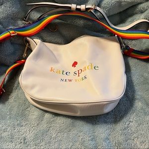 Kate Spade Crossbody, comes with 2 straps